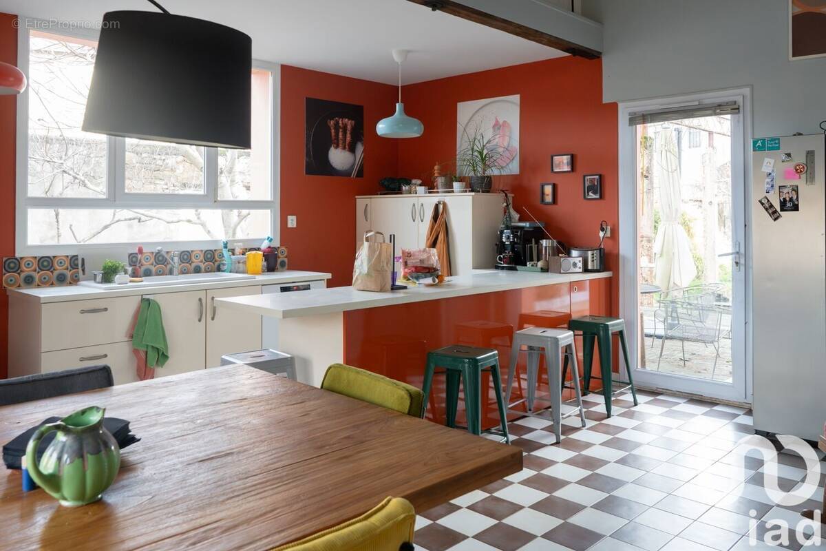 Photo 1 - Maison à AUTUN