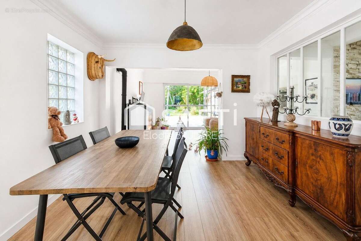 Photo 6 - Maison à SAINTE-GENEVIEVE-DES-BOIS
