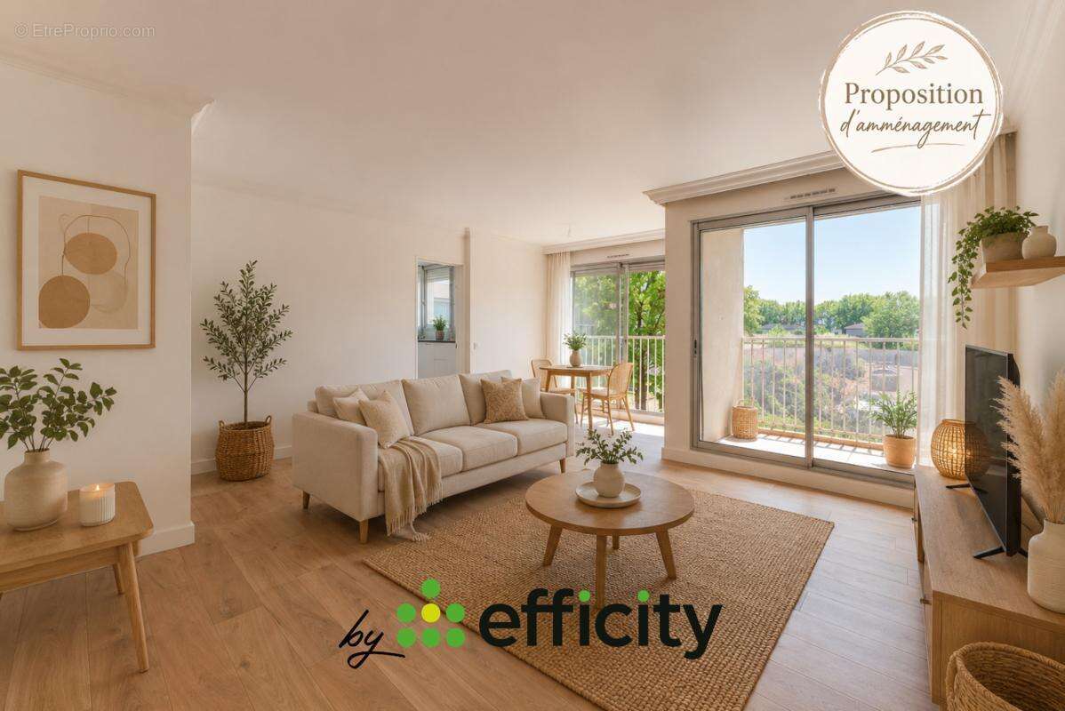 Appartement - photo 2