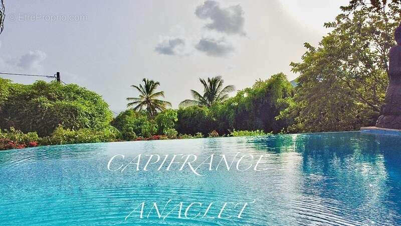 Maison à CASE-PILOTE