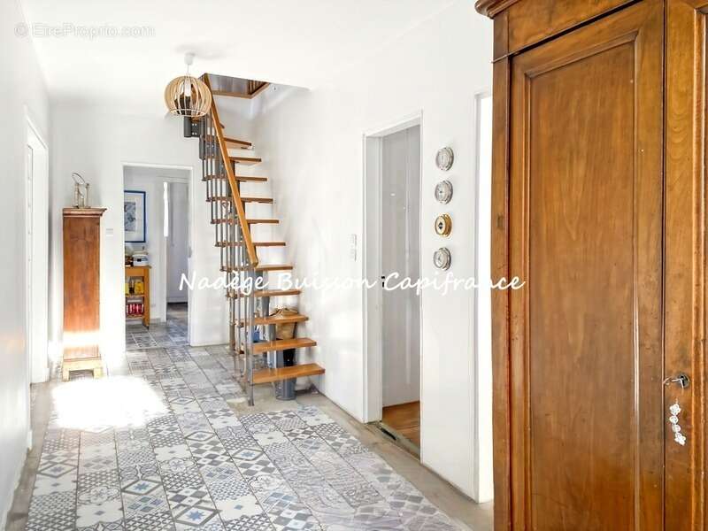 Maison à OUISTREHAM