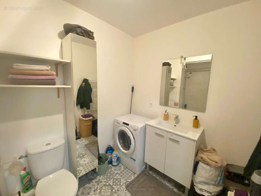 Appartement à EPINAY-SUR-SEINE