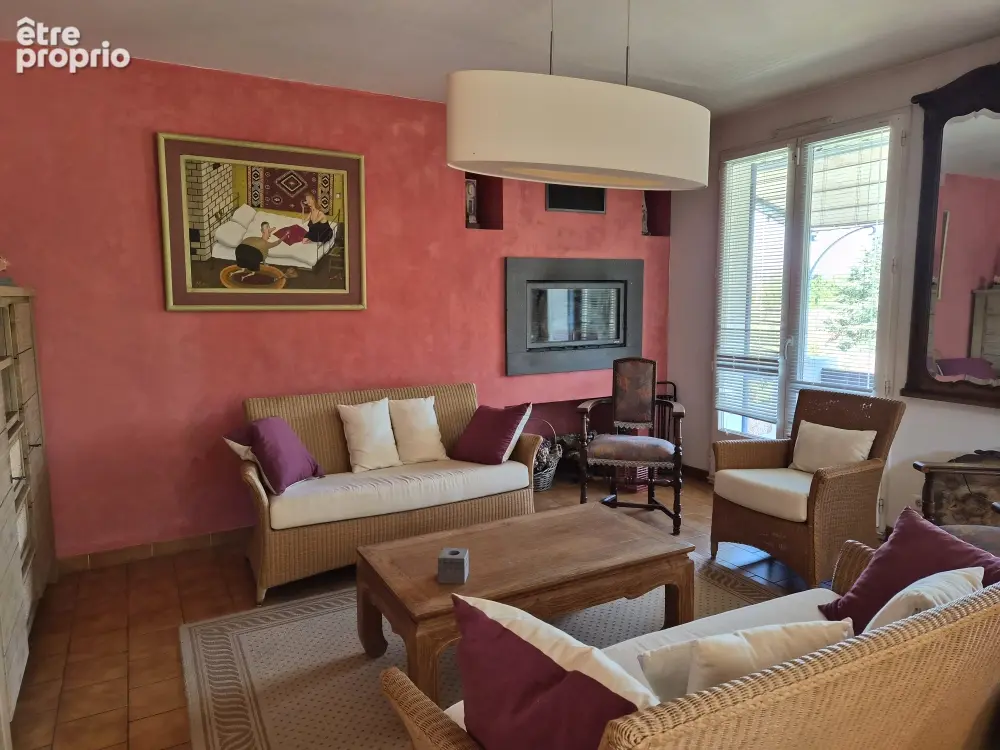 Maison 172m² à lamanon - photo 4