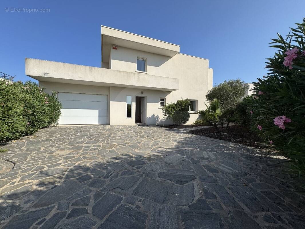 Maison à SETE