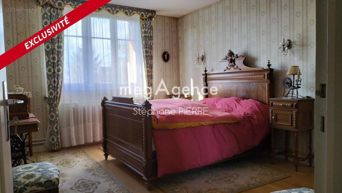 Beau potentiel pour cette maison proche de montlucon - photo 7