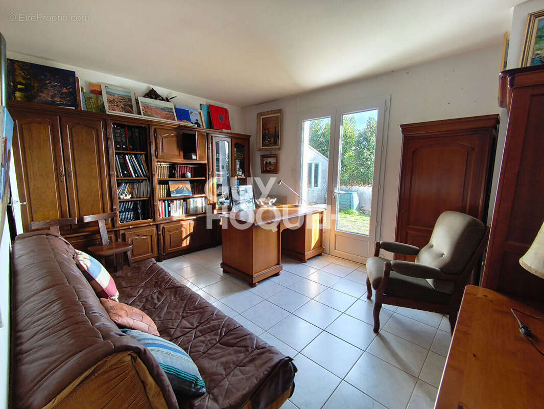 Maison à LE CHATEAU-D'OLERON