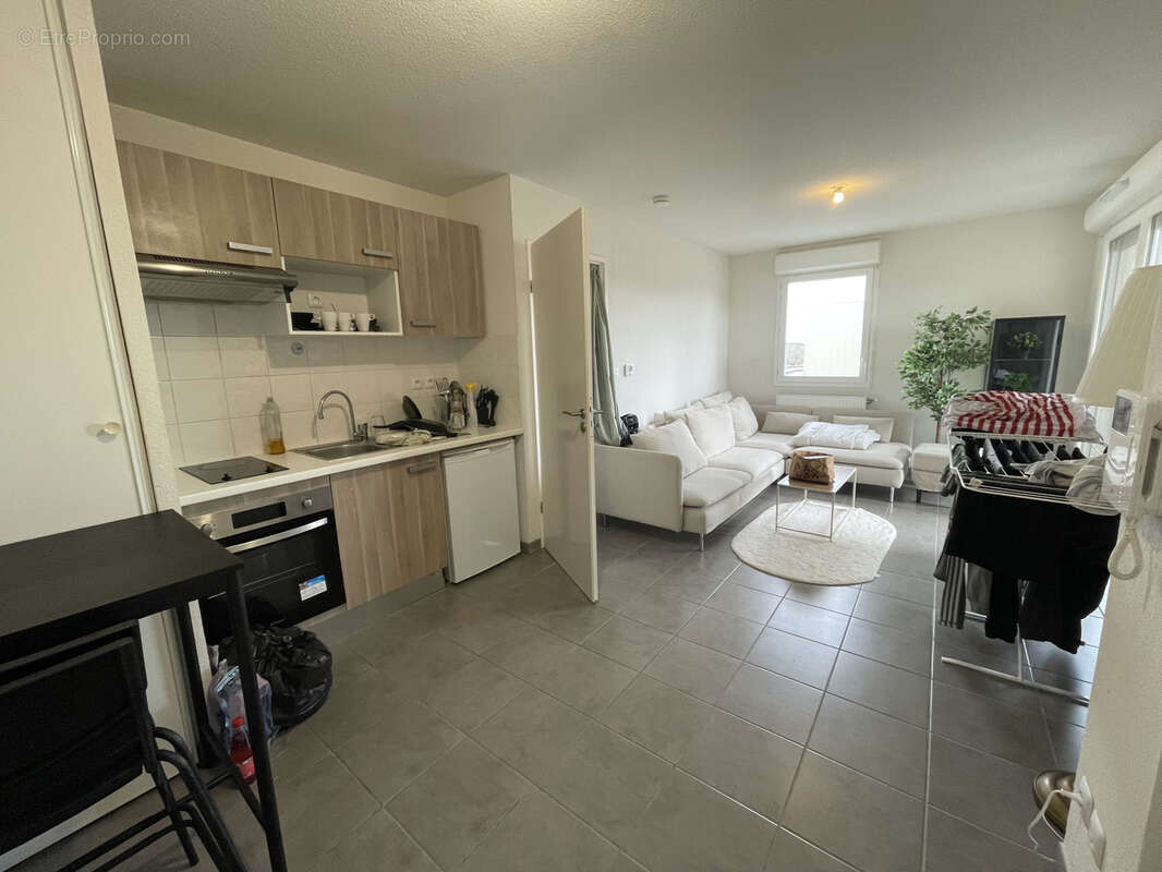 Appartement à SEYSSES