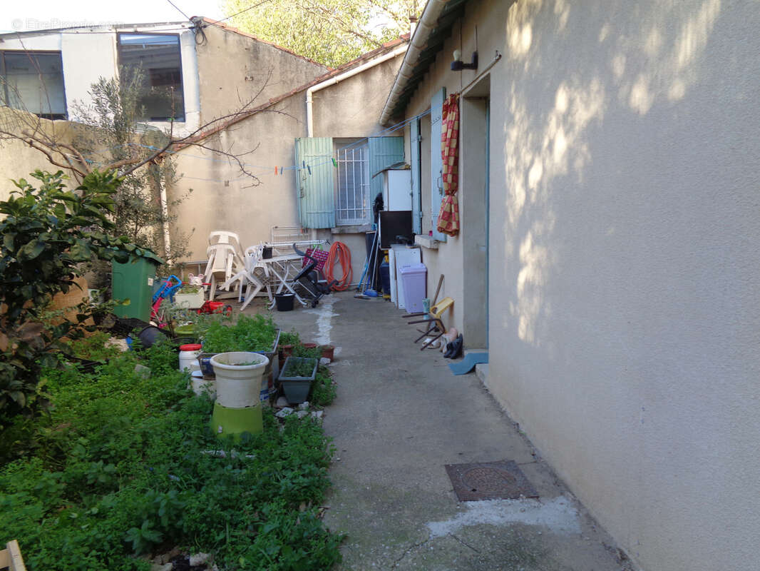 Maison à NIMES