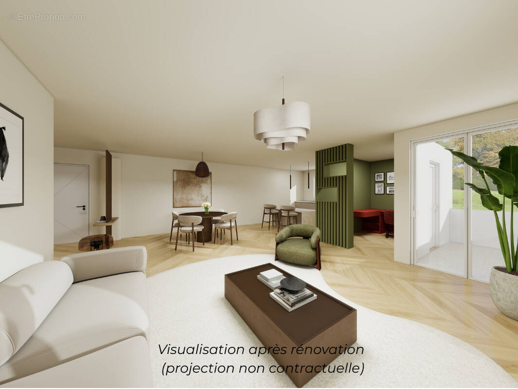 Appartement à TOULOUSE