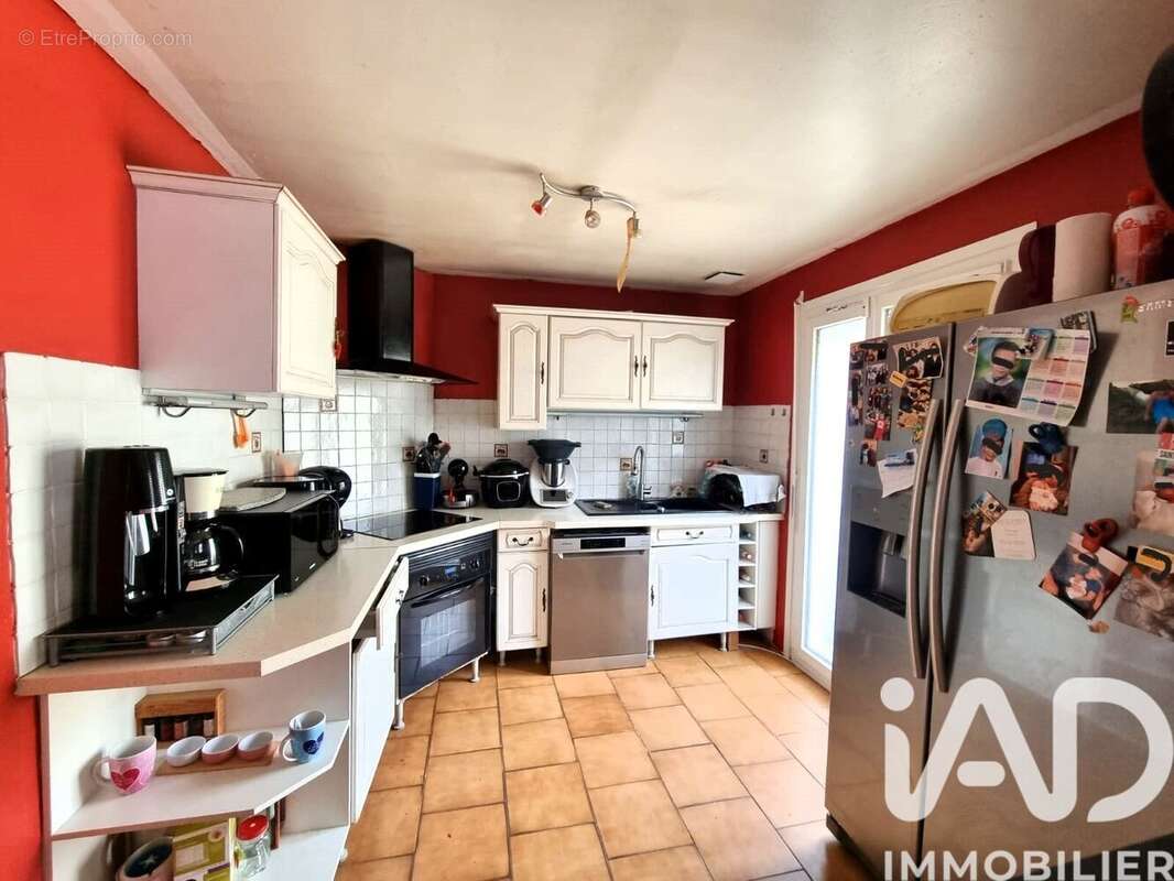 Maison 120 m² à Buno-Bonnevaux  - photo 8