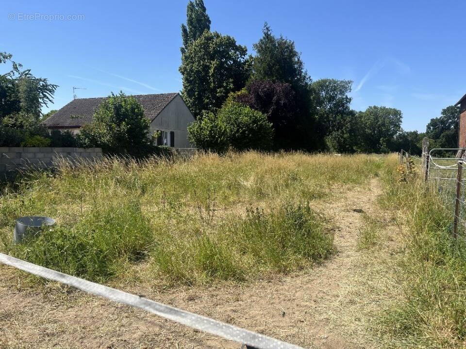 Terrain 1200 m² à Villers-Au-Flos  - photo 1