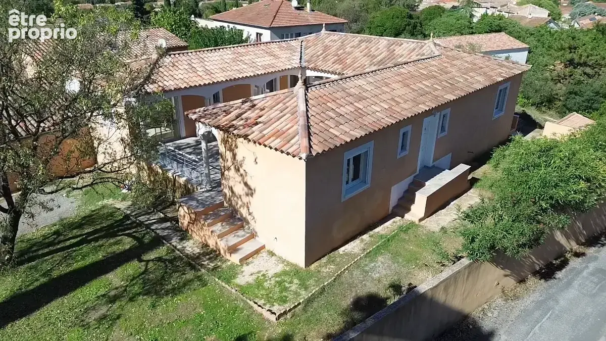 Villa de 145 m2   1 280 m2 de terrain + ancien château d’eau - photo 2