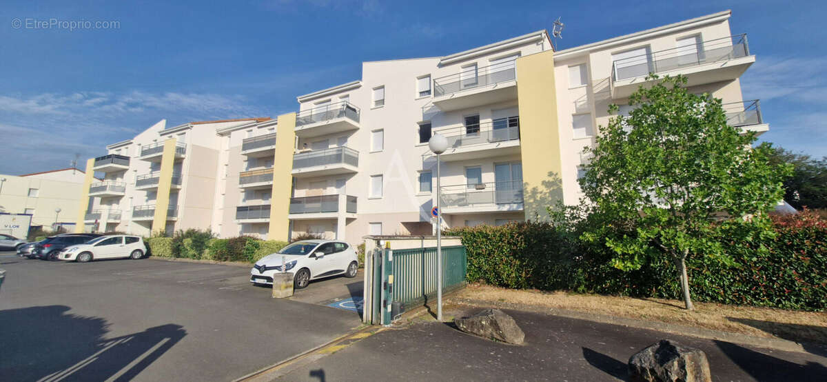 Appartement type III rénové entièrement à La Roche Sur Yon  - EXCLUSIVITE AMANDA - photo 9