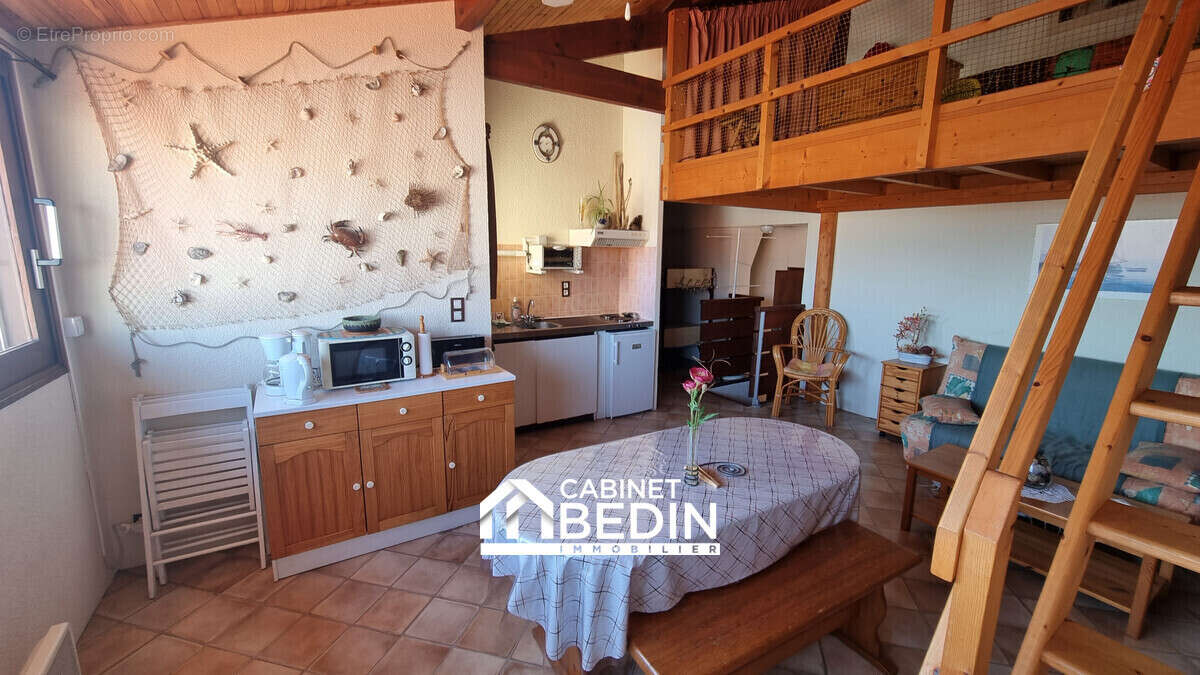 Appartement 42 m² à Biscarrosse  - photo 4