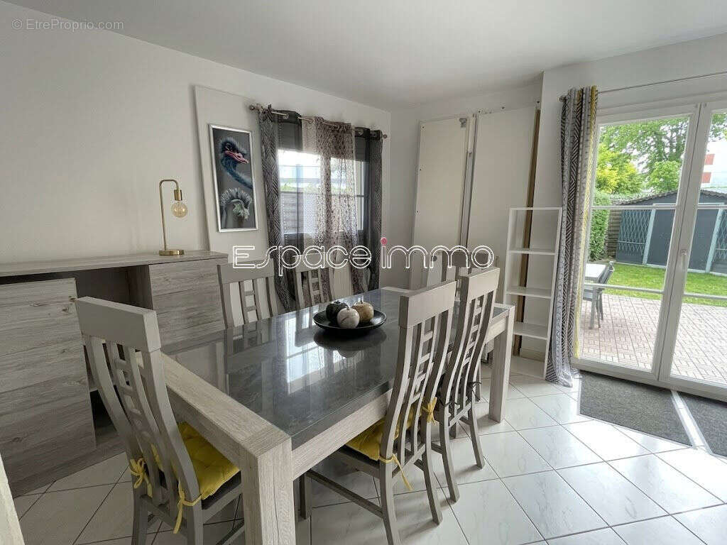 Maison à BOIS-GUILLAUME