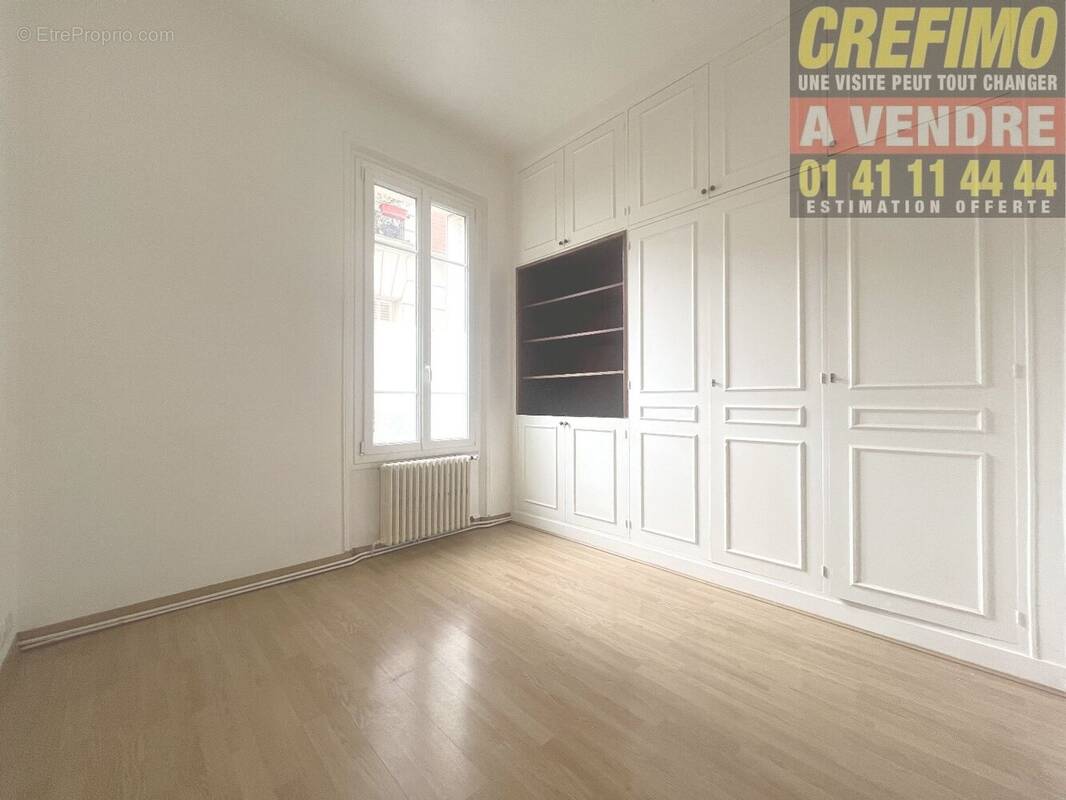 Appartement à ASNIERES-SUR-SEINE