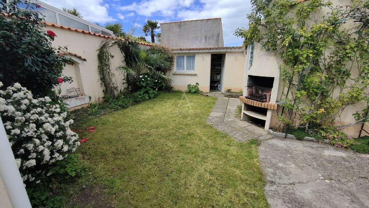 Maison à LES SABLES-D'OLONNE