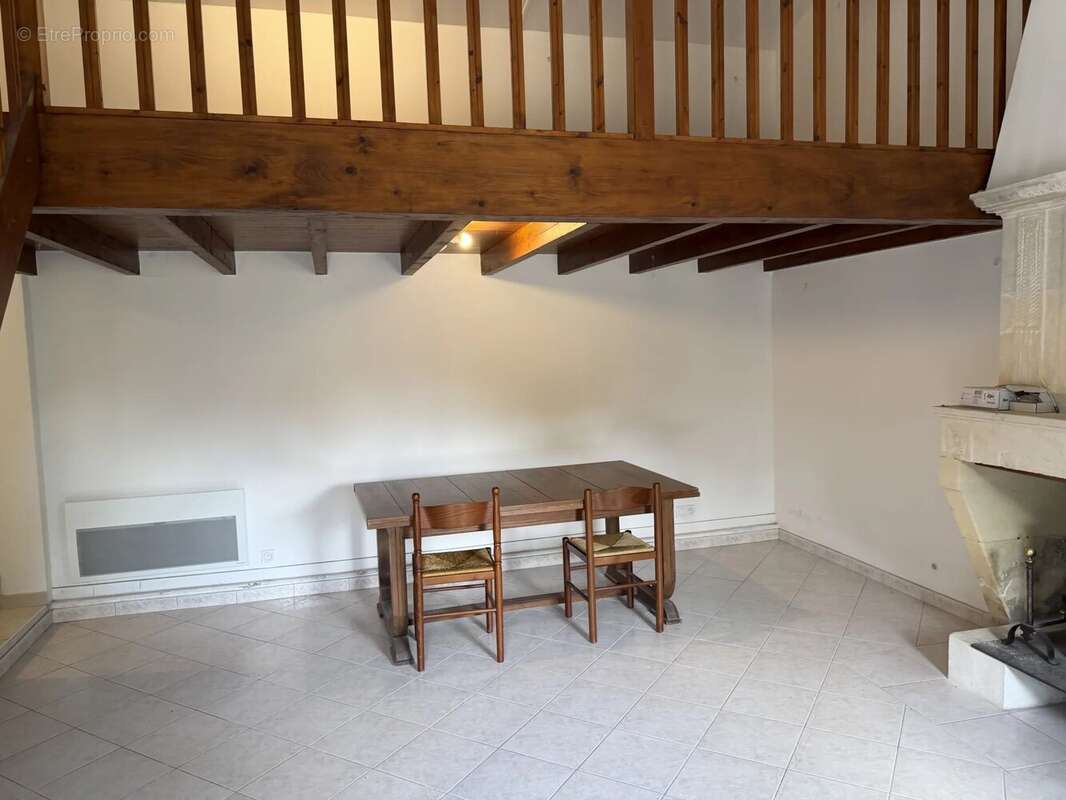 Appartement à GENERAC