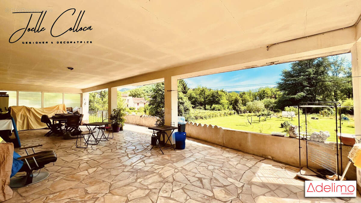 Maison à LES SALLES-DU-GARDON