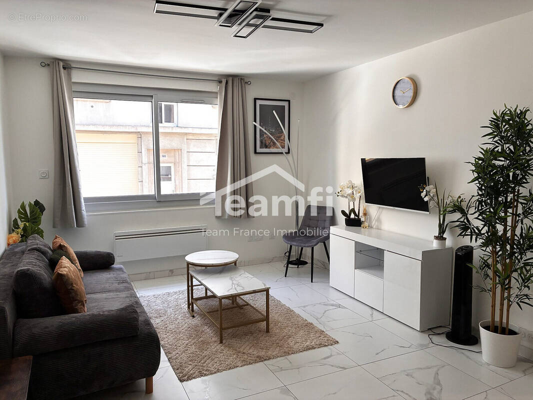 Appartement à CLERMONT-FERRAND
