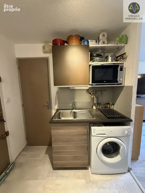 Appartement duplex rénové avec garage et casier à ski - photo 2