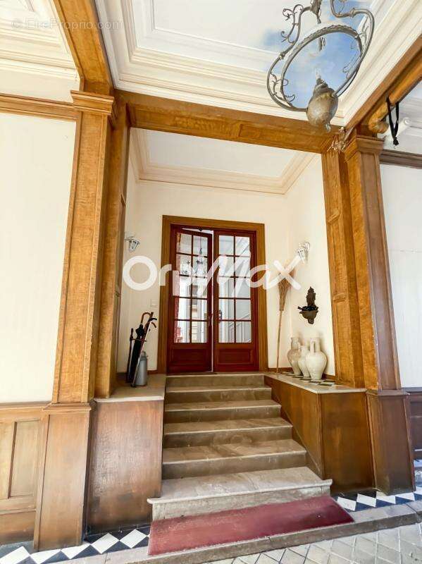 Maison à BOULOGNE-SUR-MER