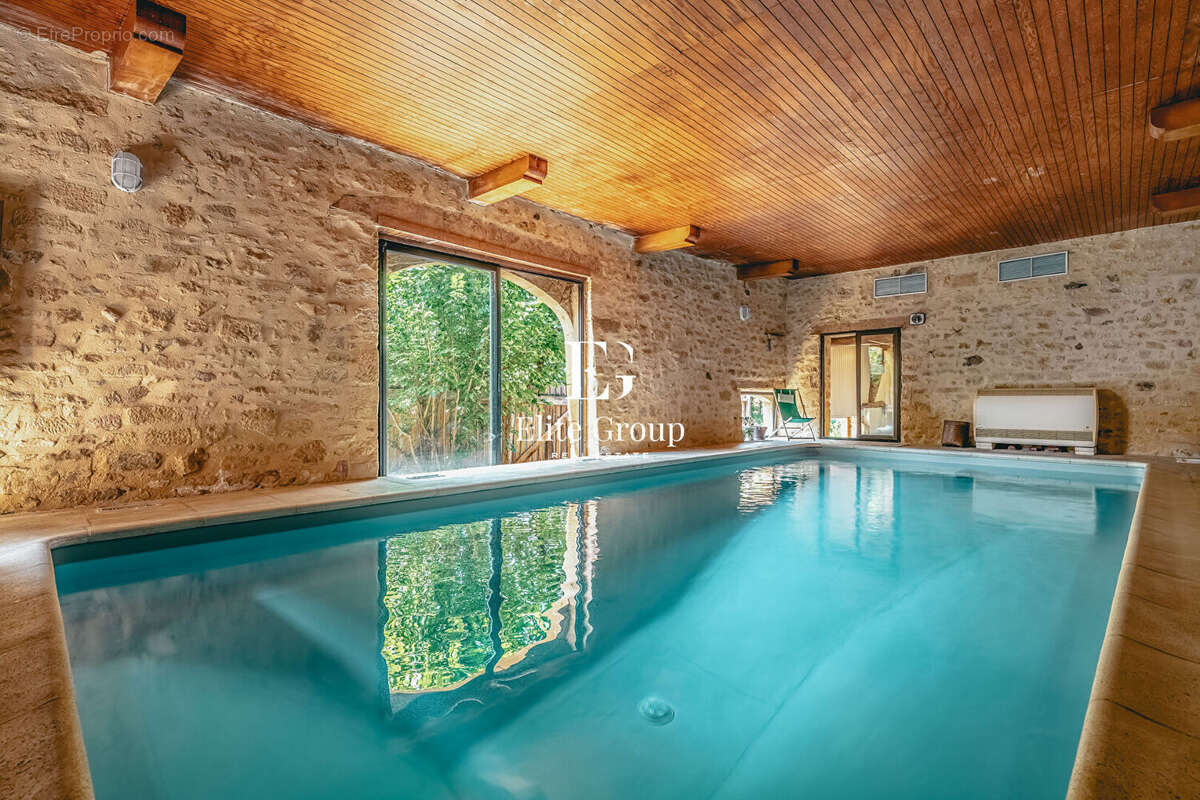 À VENDRE Maison au Coux Et Bigaroque Mouzens 11 pièces 280 m2 - photo 16