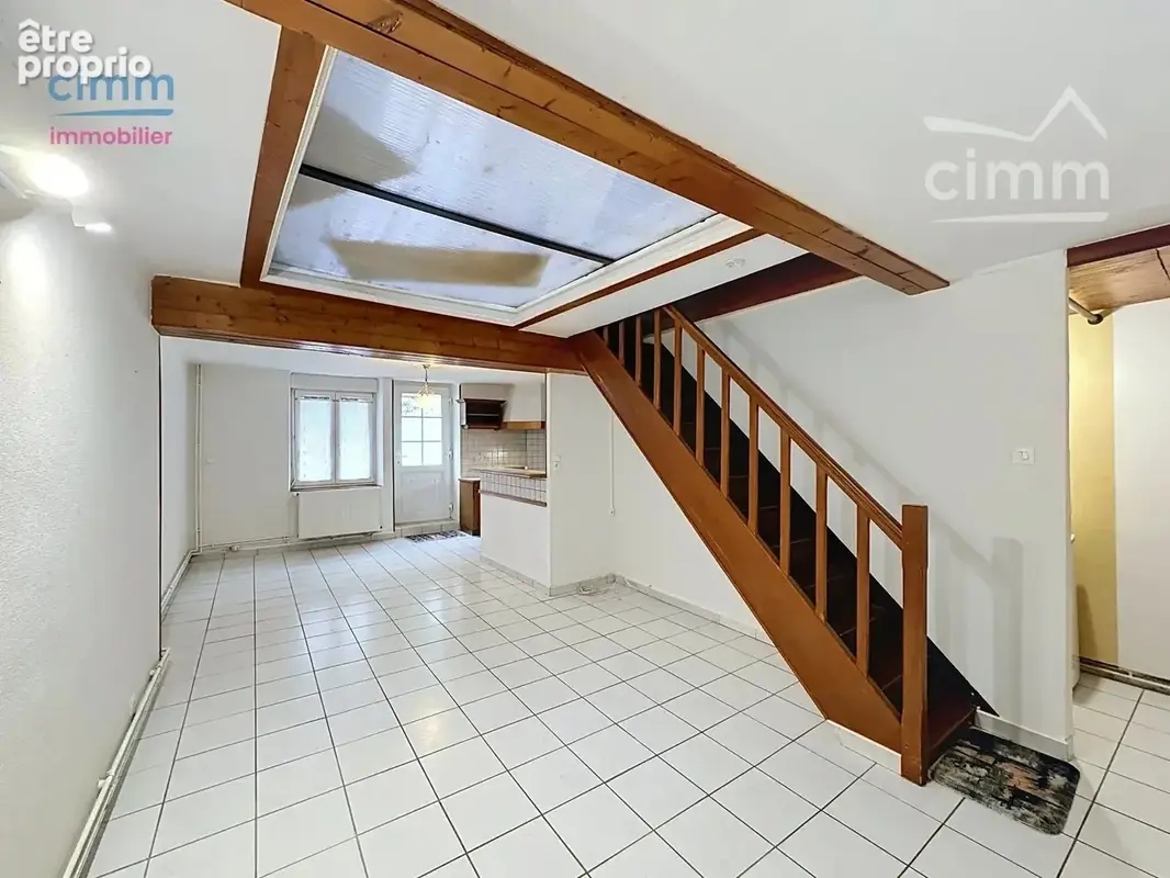 A vendre maison tannois garage - photo 2