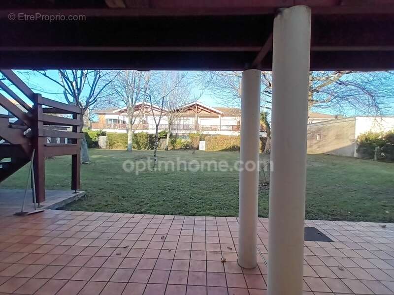 Appartement à ANDERNOS-LES-BAINS