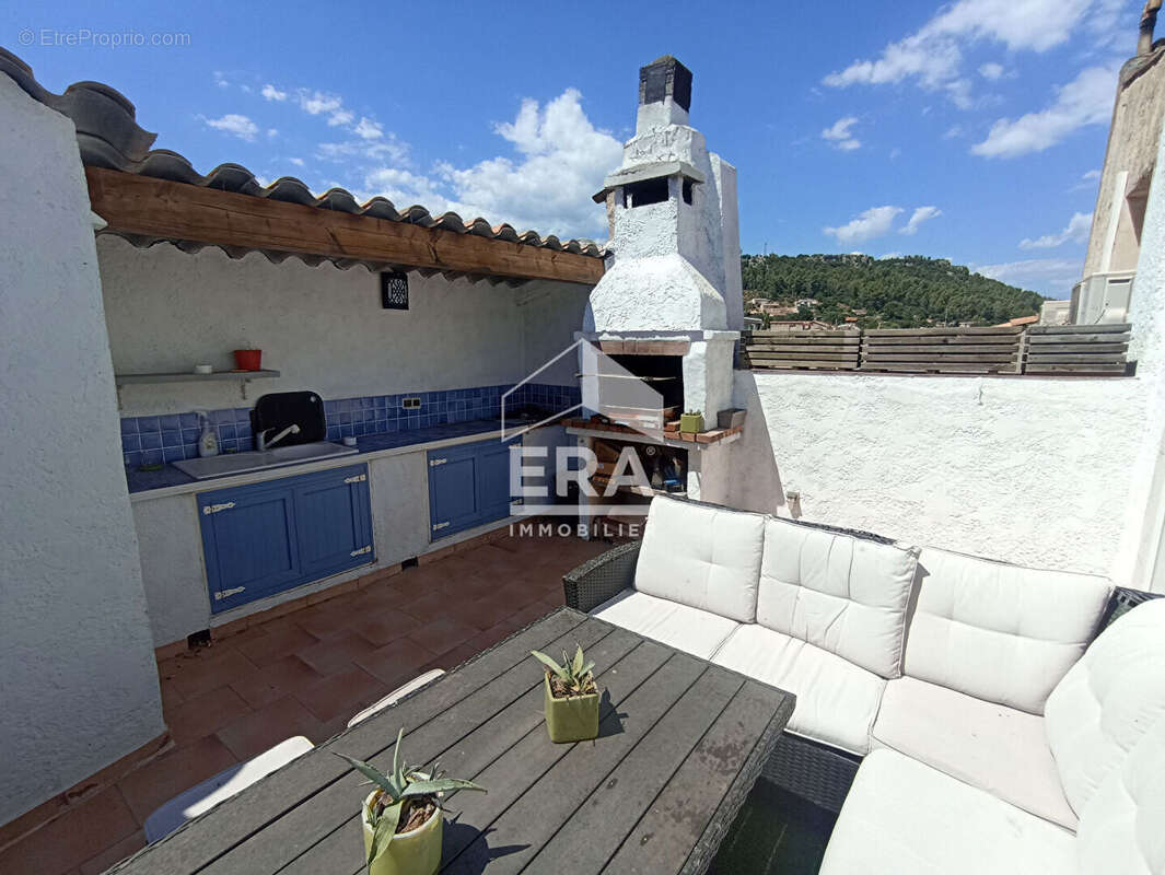 Appartement à CABASSE