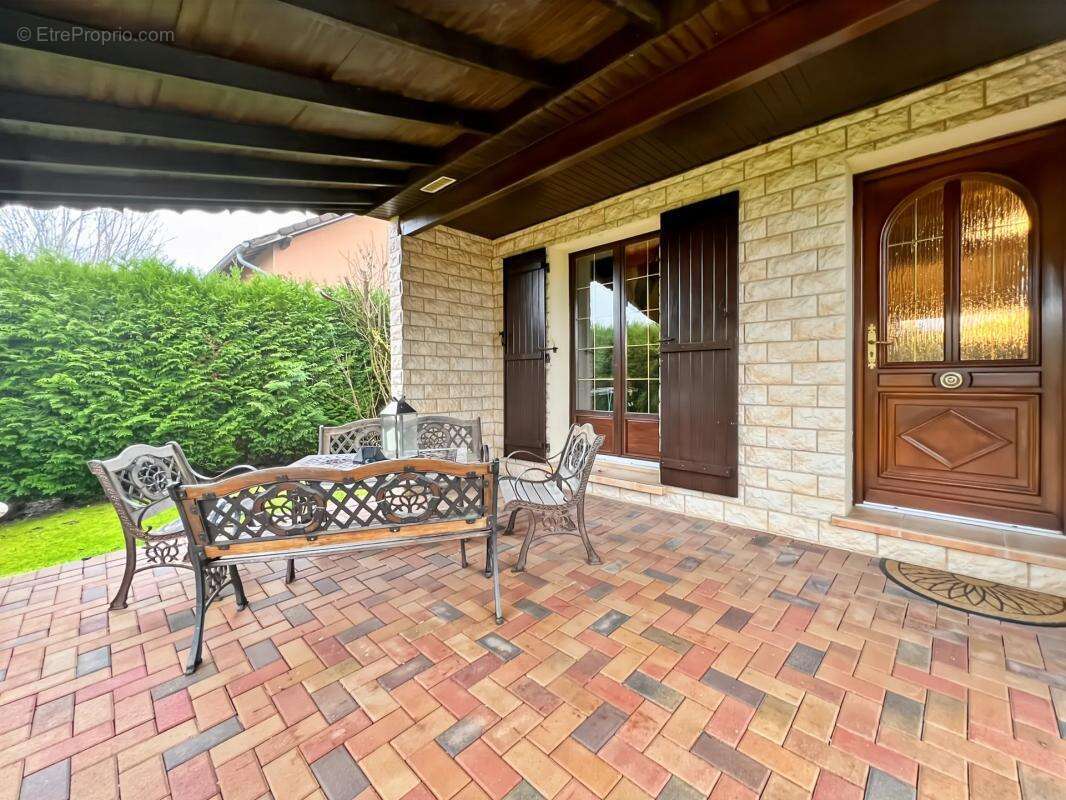 Maison à BEHREN-LES-FORBACH