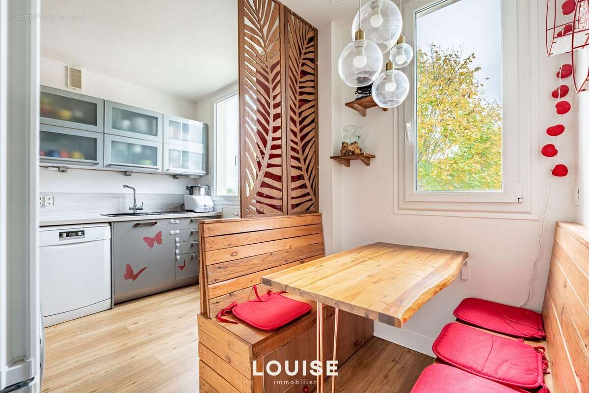 Appartement à VERSAILLES