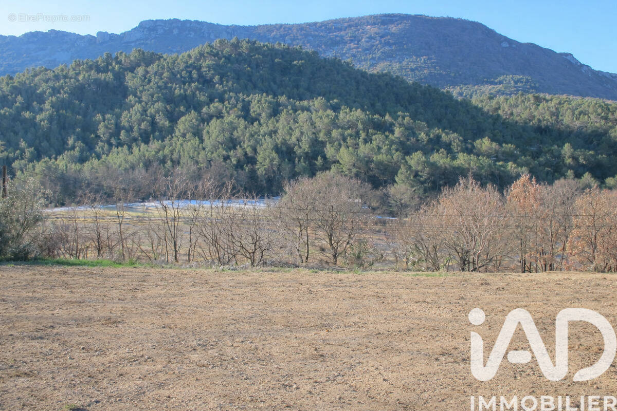 Photo 1 - Terrain à EYGALIERS