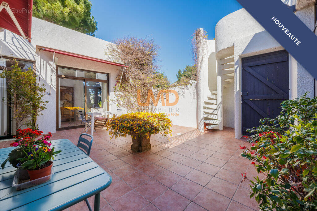 Maison à MARSEILLE-9E