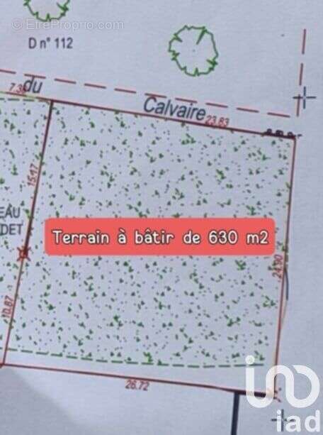 Photo 6 - Terrain à BUTHIERS