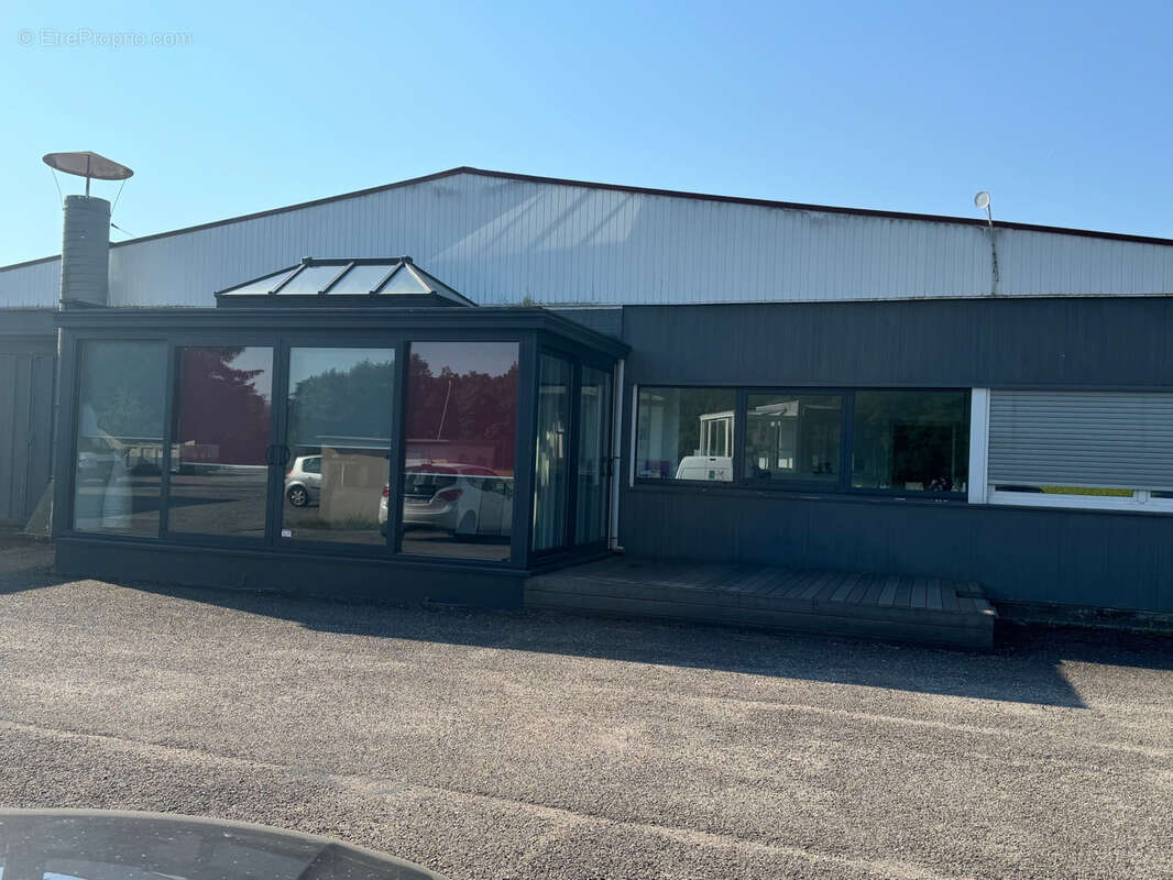 Commerce à LONGEVILLE-LES-SAINT-AVOLD