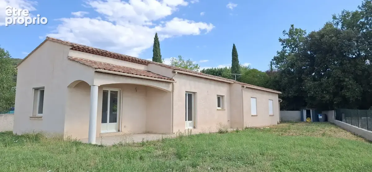 Maison à GANGES