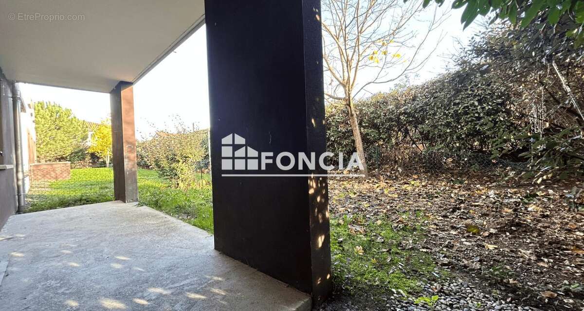 Appartement à TOULOUSE