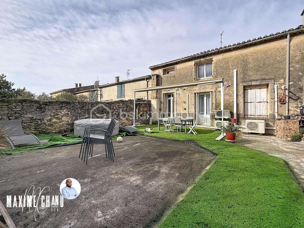 Maison de village - 2 appartements - Garage et Terrasse - photo 20