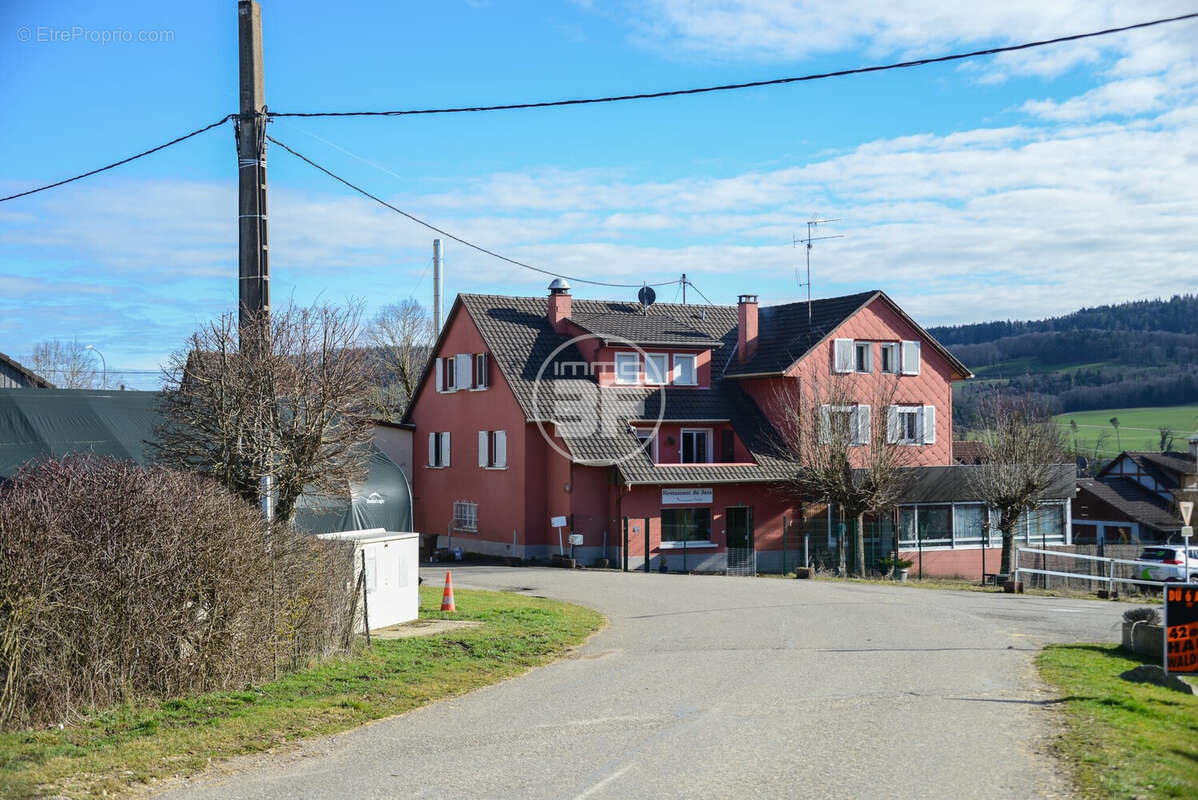 Appartement à KIFFIS