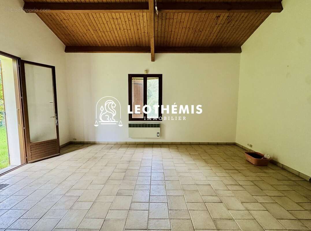 Maison à LA TREMBLADE