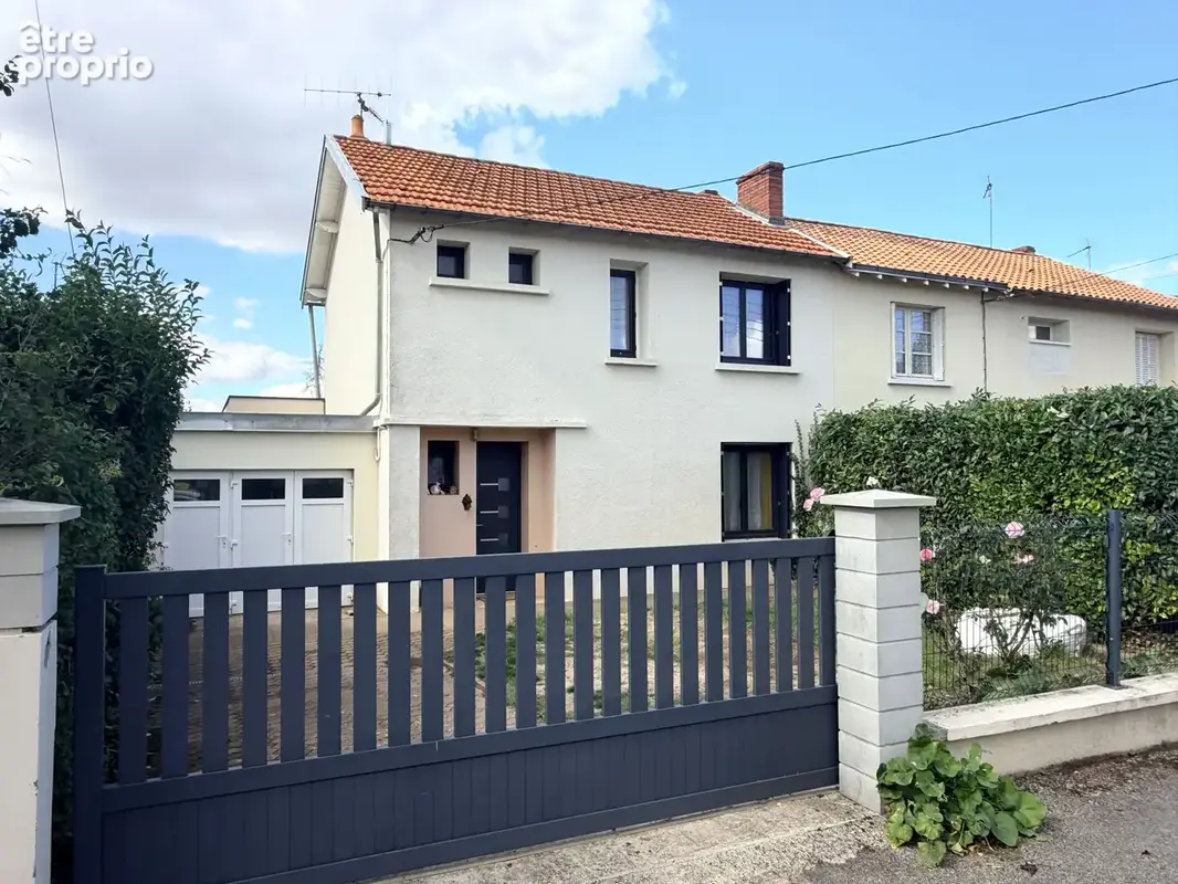 Maison 130m2 - 4 chambres - POITIERS - photo 2