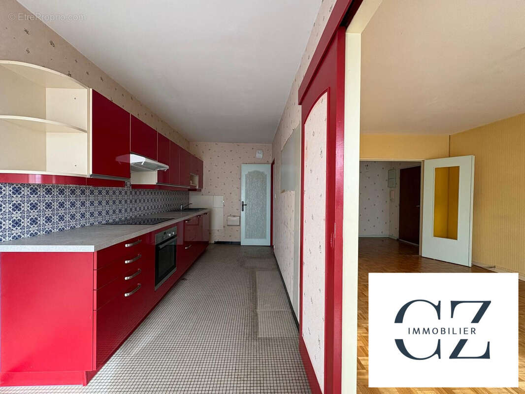 Appartement à DIJON