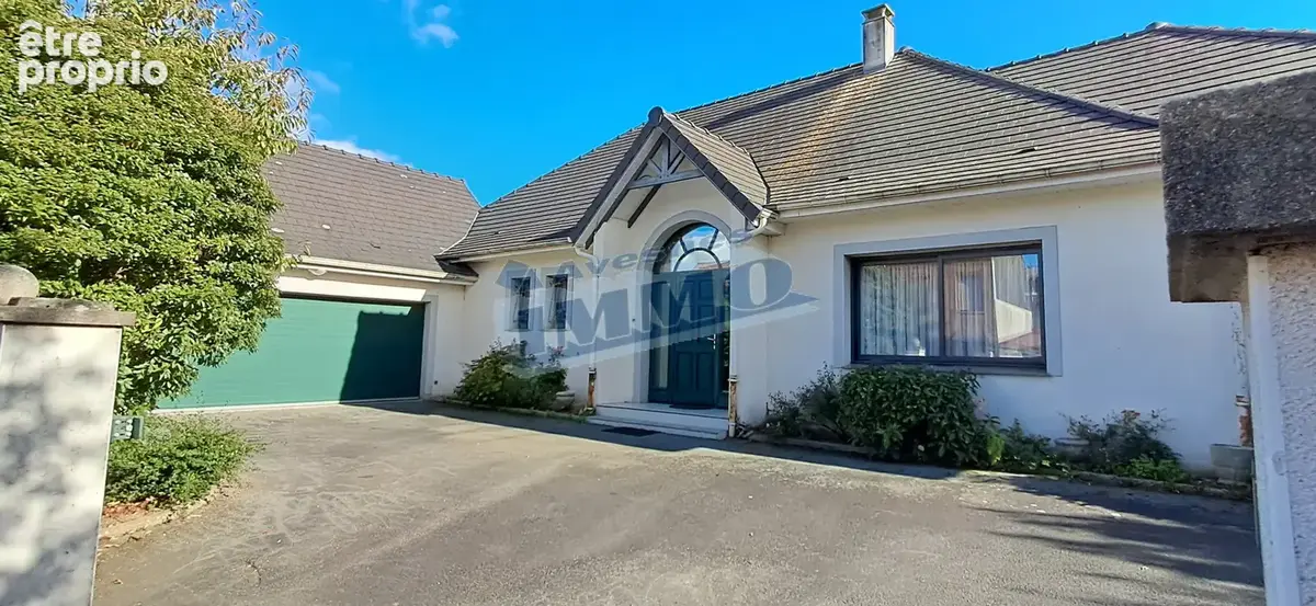 Maison à SAINT-POL-SUR-TERNOISE