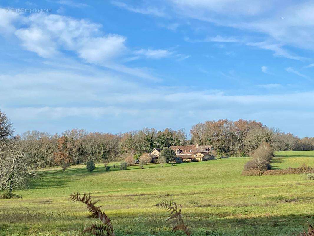Maison à SAINTE-ALVERE