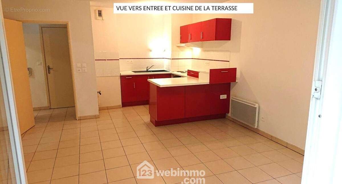 Appartement à MONTPELLIER