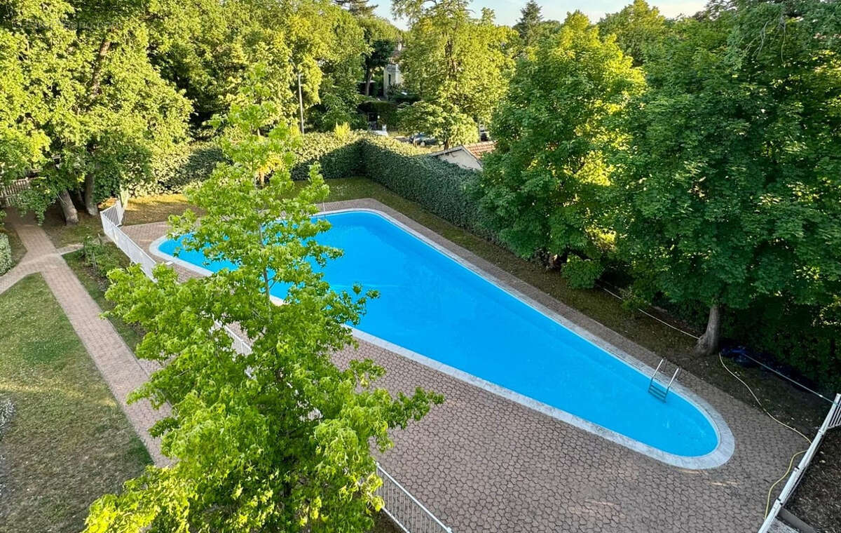 Appartement à MAISONS-LAFFITTE