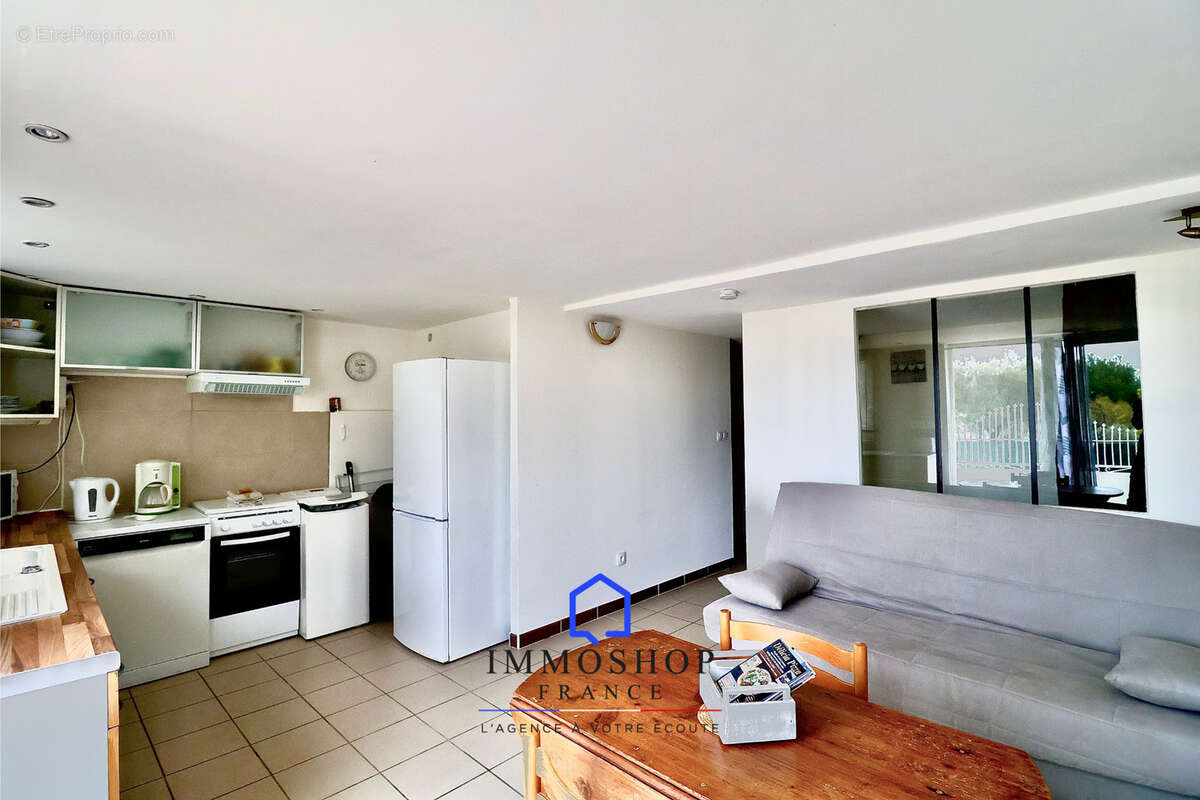 Maison à MARSEILLE-13E