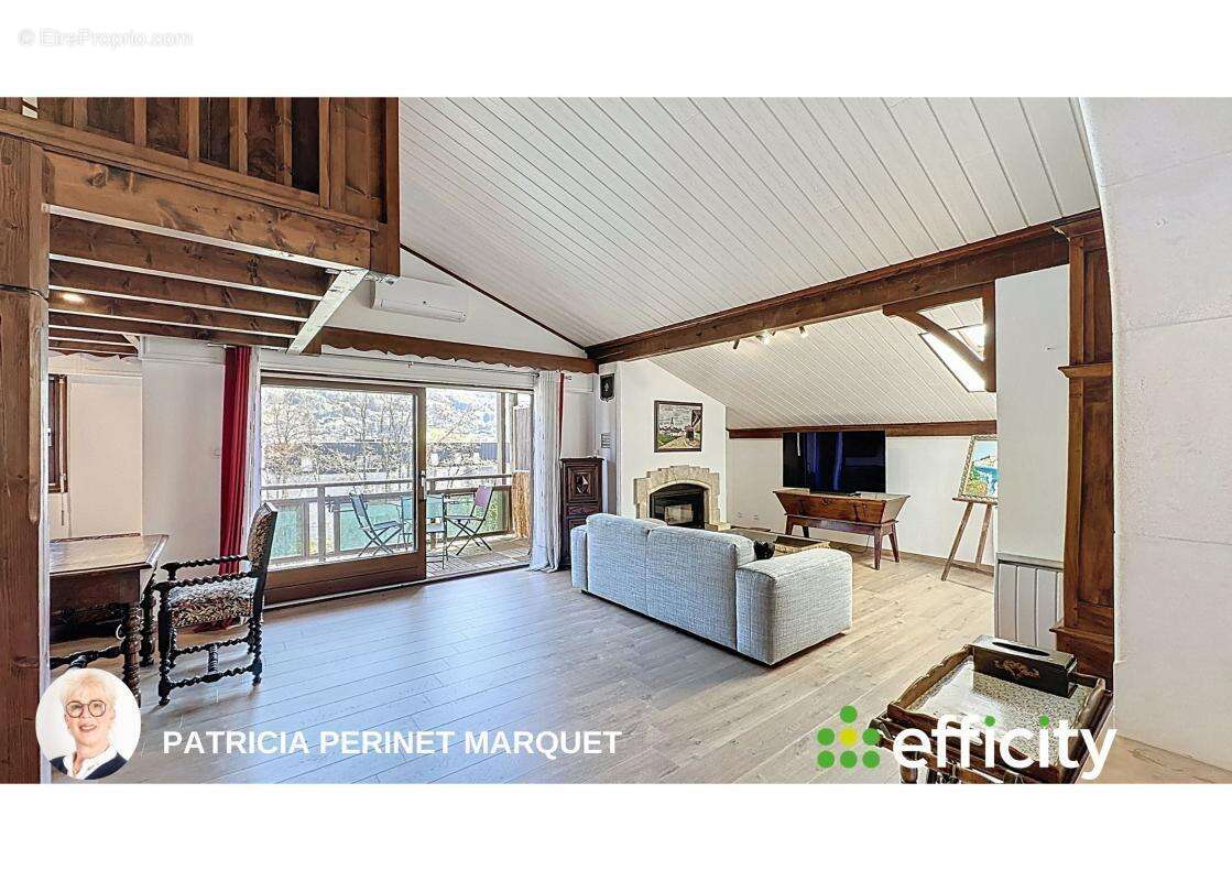 Appartement - photo 2