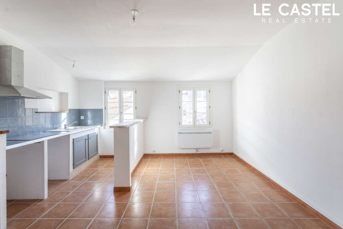 Appartement à LA CIOTAT